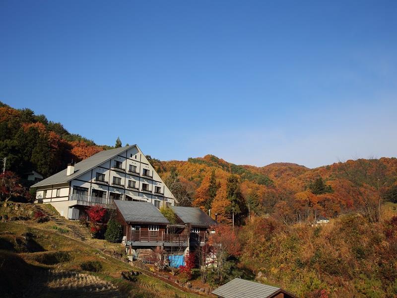 Sanazawa-No-Mori Numata (Gunma) Exterior photo