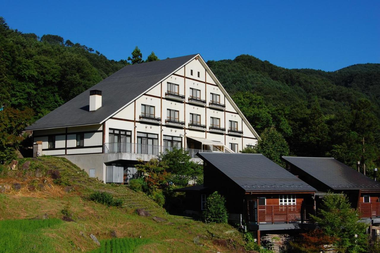 Sanazawa-No-Mori Numata (Gunma) Exterior photo
