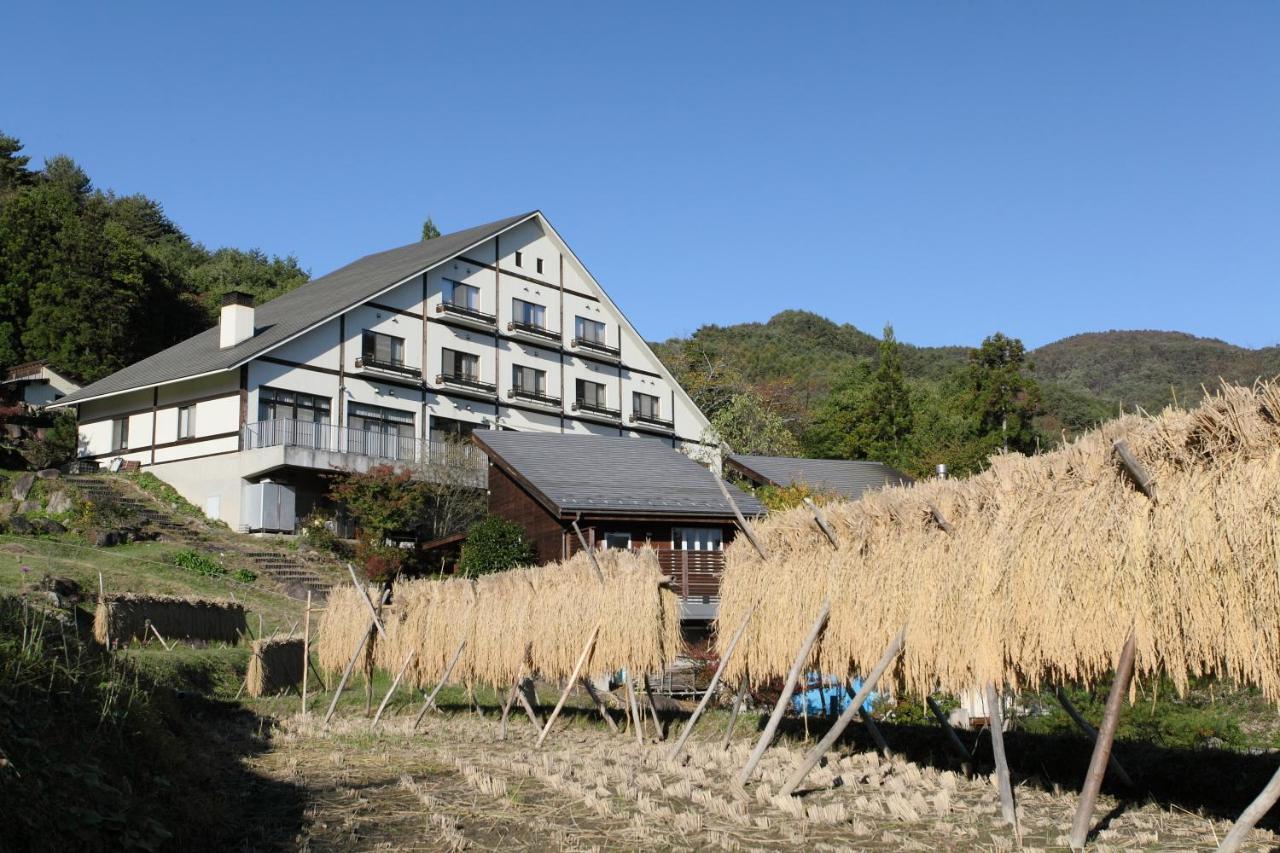 Sanazawa-No-Mori Numata (Gunma) Exterior photo