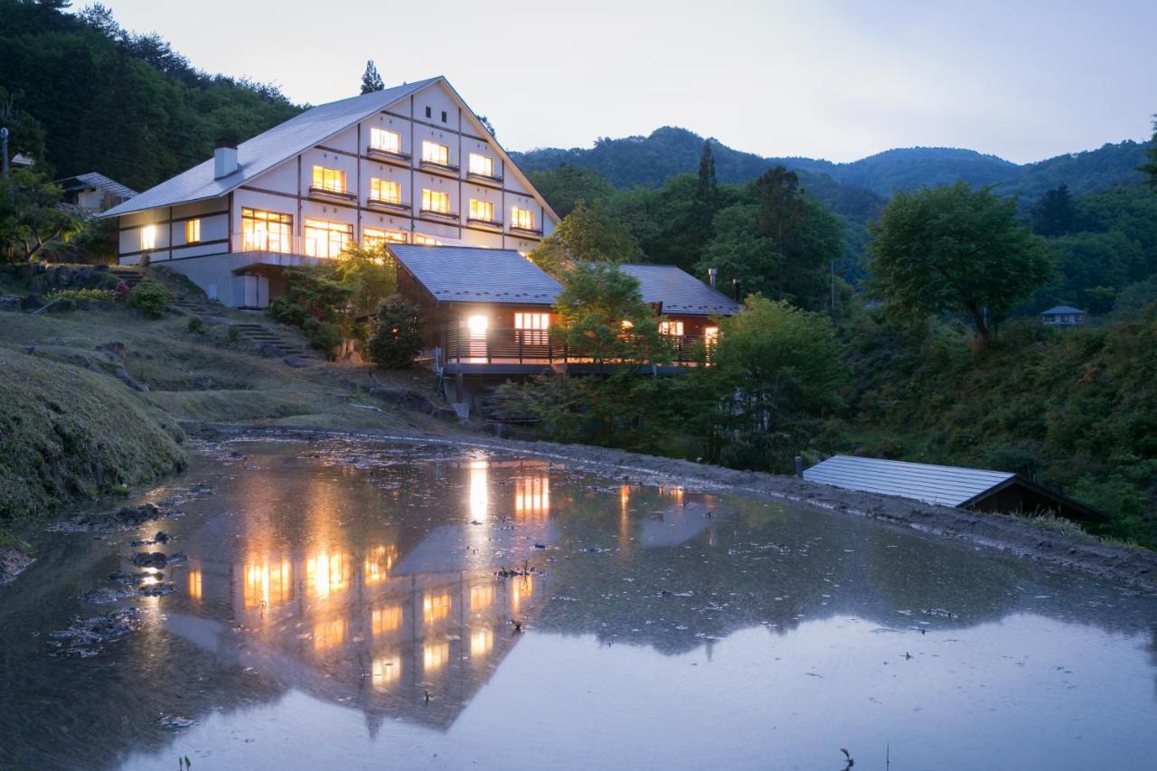 Sanazawa-No-Mori Numata (Gunma) Exterior photo